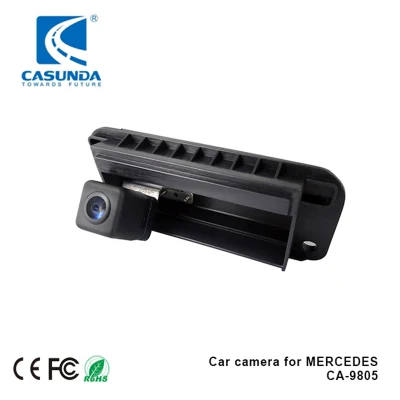 Câmera de visão noturna IP68 de 170 graus para Mercedes C