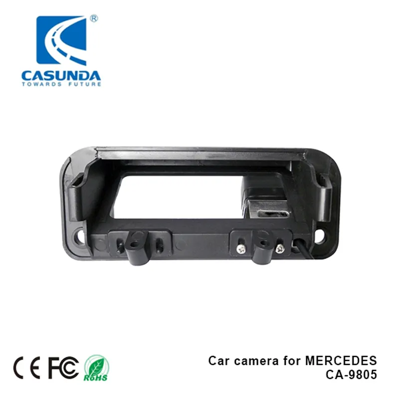 Câmera de visão noturna IP68 de 170 graus para Mercedes C